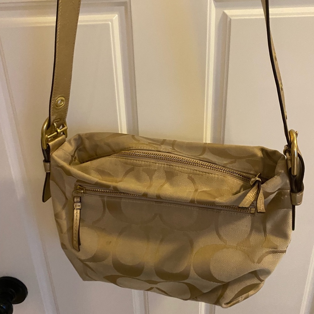 COACH CROSS BODY - Picture 8 of 15